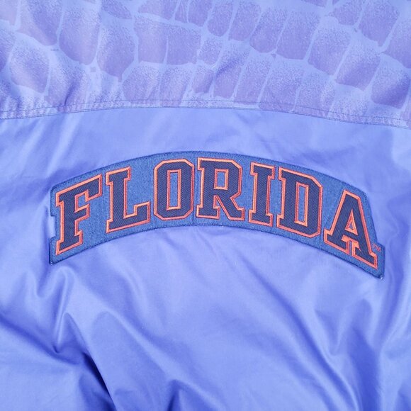 Vtg 90s Nike Jacket Men's XL Team Sports Florida Gators DUCK DOWN Puffer EUC - Picture 11 of 16